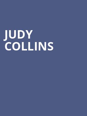 Judy Collins, Birchmere Music Hall, Washington