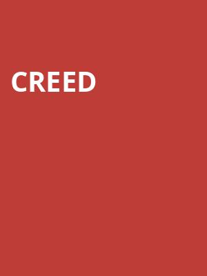 Creed, Jiffy Lube Live, Washington