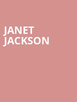 Janet Jackson, Capital One Arena, Washington