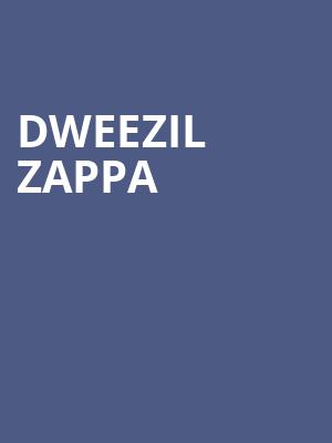 Dweezil Zappa Poster