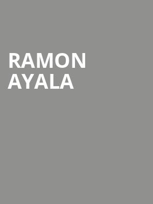 Ramon Ayala, Capital One Hall, Washington