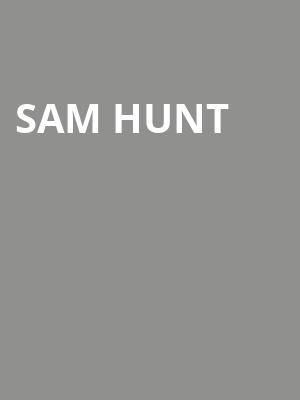 Sam Hunt, Jiffy Lube Live, Washington