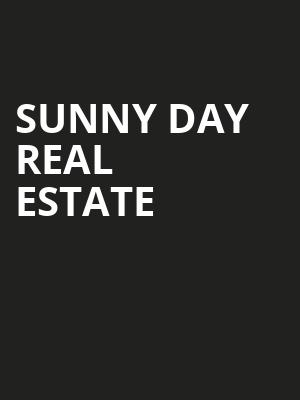 Sunny Day Real Estate, Howard Theatre, Washington