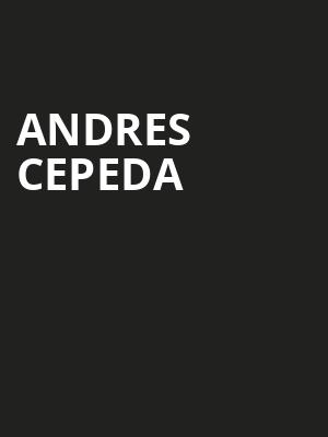 Andres Cepeda Poster
