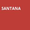 Santana, Jiffy Lube Live, Washington
