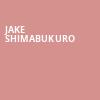 Jake Shimabukuro, Tally Ho, Washington
