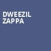 Dweezil Zappa, Birchmere Music Hall, Washington