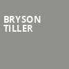 Bryson Tiller, The Anthem, Washington