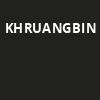 Khruangbin, The Anthem, Washington