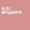 Alec Benjamin, The Fillmore Silver Spring, Washington