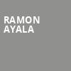 Ramon Ayala, Capital One Hall, Washington