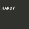 HARDY, Jiffy Lube Live, Washington