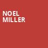 Noel Miller, Warner Theater, Washington