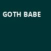 Goth Babe, The Anthem, Washington
