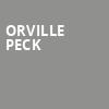 Orville Peck, The Anthem, Washington