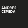 Andres Cepeda, Lincoln Theater, Washington