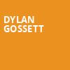 Dylan Gossett, The Fillmore Silver Spring, Washington