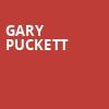 Gary Puckett, Birchmere Music Hall, Washington