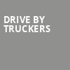 Drive By Truckers, Warner Theater, Washington