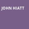 John Hiatt, Birchmere Music Hall, Washington