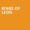 Kings of Leon, The Anthem, Washington