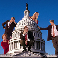 Capitol Steps at the Ronald Reagan Building & International Trade Center