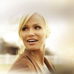 Kristin Chenoweth at the DAR Constitution Hall
