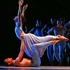 Alvin Ailey American Dance Theatre at the Kennedy Center Opera House