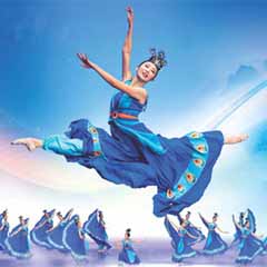 Shen Yun Performing Arts at the Kennedy Center Opera House
