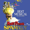 Monty Python's Spamalot at Warner Theater