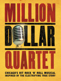 Million Dollar Quartet at the Eisenhower Theater, Washington