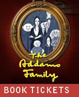 Buy tickets for The Addams Family at Kennedy Center Opera House