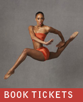 Buy tickets for Alvin Ailey American Dance Theatre at Kennedy Center Opera House