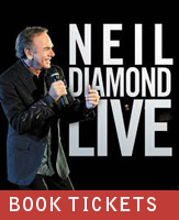 Buy tickets for Neil Diamond at Verizon Center