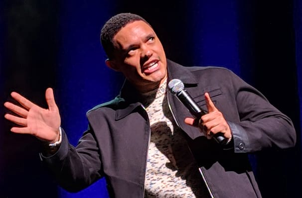 Trevor Noah