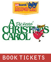 Buy tickets for a_christmas_carol at Fords Theater