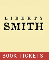 Buy tickets for liberty_smith at Fords Theater