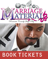 Buy tickets for marriage_material at Warner Theater