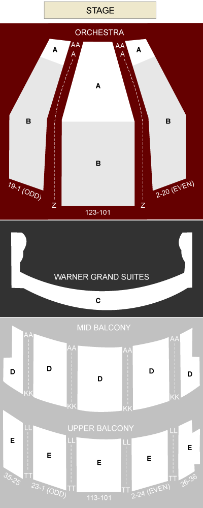 Warner Theater