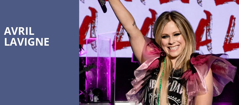 Avril Lavigne, Jiffy Lube Live, Washington