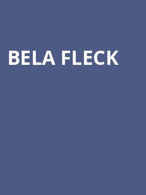 Bela Fleck, Wolf Trap, Washington