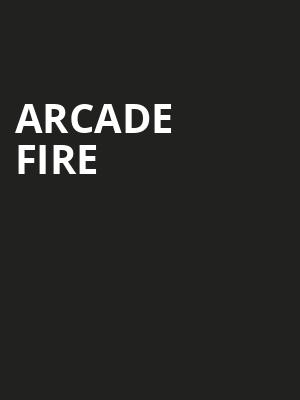 Arcade Fire, The Anthem, Washington