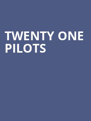 Twenty One Pilots, Capital One Arena, Washington