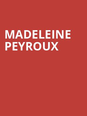 Madeleine Peyroux, Birchmere Music Hall, Washington