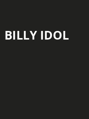Billy Idol, The Anthem, Washington