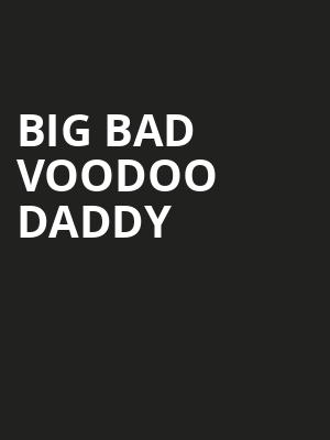 Big Bad Voodoo Daddy, Birchmere Music Hall, Washington