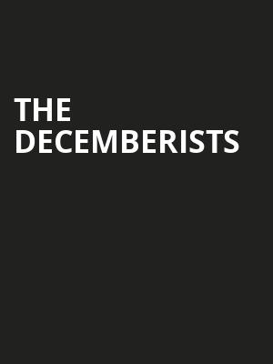 The Decemberists, The Anthem, Washington