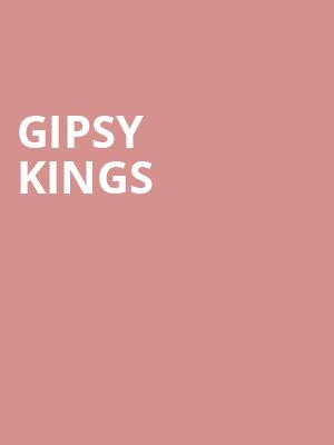 Gipsy Kings, Wolf Trap, Washington