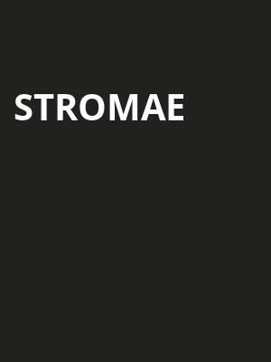 Stromae Poster