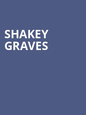 Shakey Graves, 930 Club, Washington
